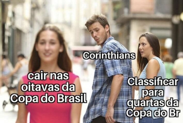 Copa do Brasil: os memes da eliminação do Corinthians para o América-MG