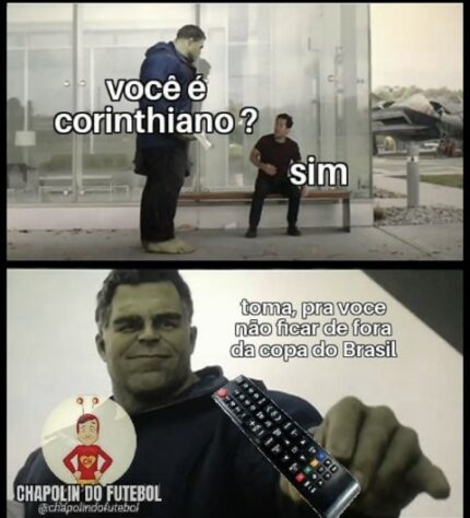 Copa do Brasil: os memes da eliminação do Corinthians para o América-MG