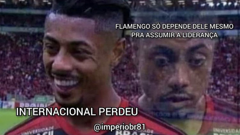 Brasileirão: os memes de Corinthians 1 x 0 Internacional