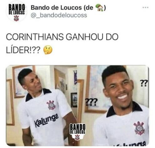 Brasileirão: os memes de Corinthians 1 x 0 Internacional