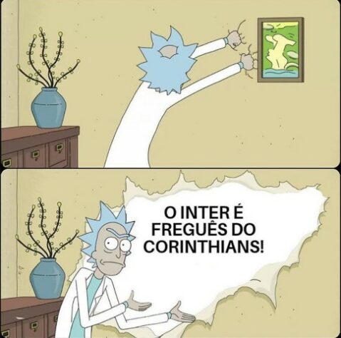 Brasileirão: os memes de Corinthians 1 x 0 Internacional