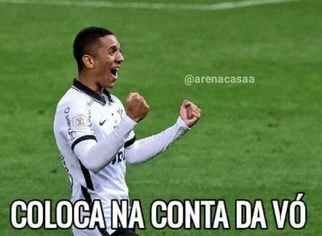 Brasileirão: os memes de Corinthians 1 x 0 Internacional