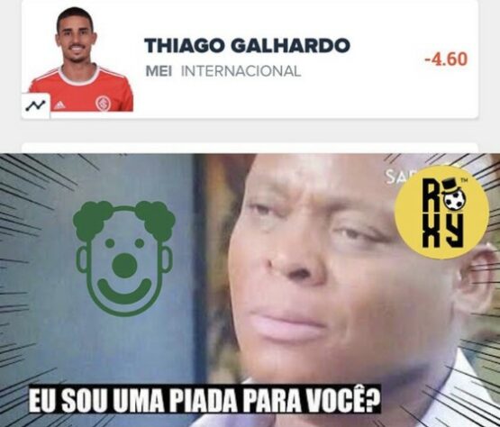 Brasileirão: os memes de Corinthians 1 x 0 Internacional