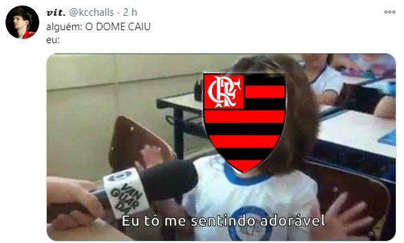 Anúncio da saída de Domènec Torrent do Flamengo rendeu brincadeiras na web