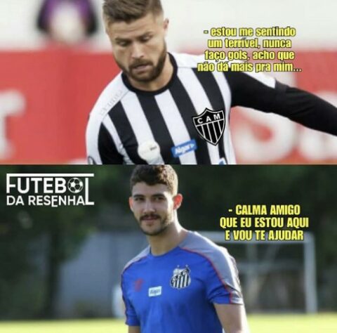 Brasileirão: os melhores memes de Atlético-MG 4 x 0 Flamengo