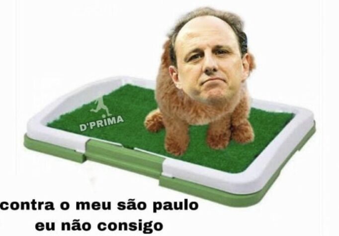 Cheirinho de volta? Flamengo e Rogério Ceni sofrem com memes após adeus na Copa do Brasil