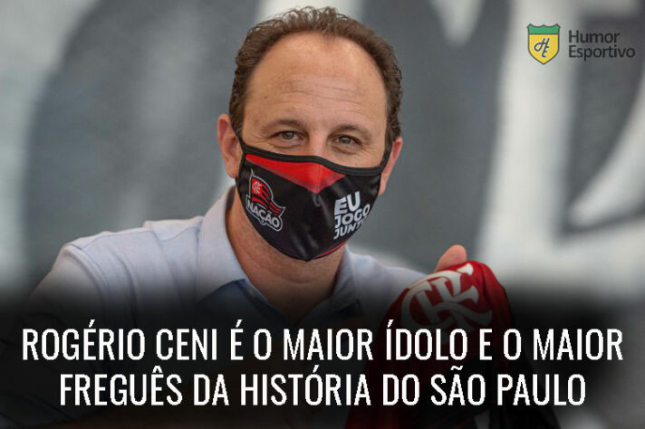 Cheirinho de volta? Flamengo e Rogério Ceni sofrem com memes após adeus na Copa do Brasil