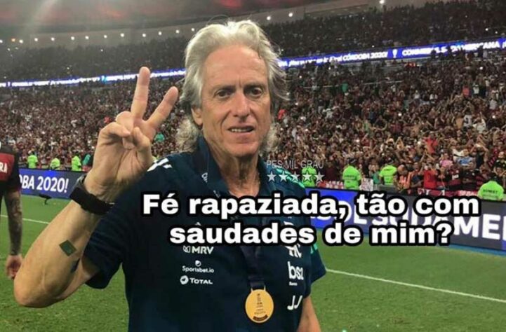 Cheirinho de volta? Flamengo e Rogério Ceni sofrem com memes após adeus na Copa do Brasil