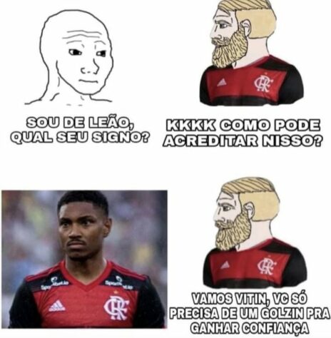 Cheirinho de volta? Flamengo e Rogério Ceni sofrem com memes após adeus na Copa do Brasil