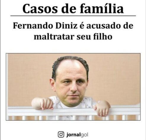 Cheirinho de volta? Flamengo e Rogério Ceni sofrem com memes após adeus na Copa do Brasil