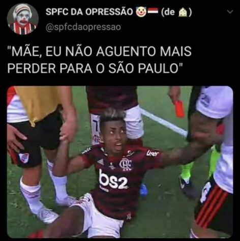 Flamengo 1 x 2 São Paulo: estreia de Rogério Ceni com derrota rendeu memes