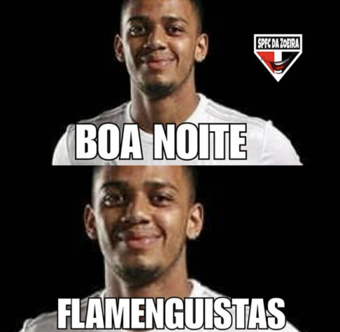 Flamengo 1 x 2 São Paulo: estreia de Rogério Ceni com derrota rendeu memes