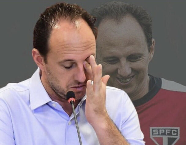 Flamengo 1 x 2 São Paulo: estreia de Rogério Ceni com derrota rendeu memes