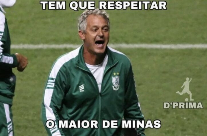 Copa do Brasil: os melhores memes da eliminação do Internacional para o América-MG