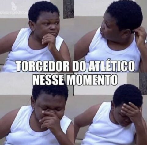 Brasileirão: os melhores memes de Palmeiras 3 x 0 Atlético-MG