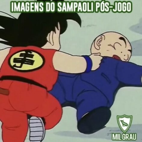 Brasileirão: os melhores memes de Palmeiras 3 x 0 Atlético-MG