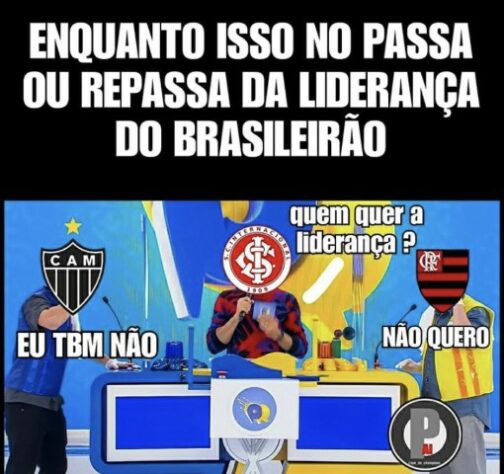 Brasileirão: os melhores memes de Palmeiras 3 x 0 Atlético-MG