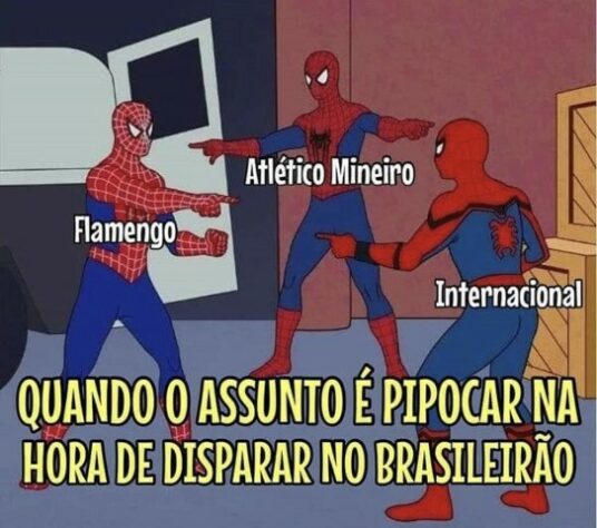 Brasileirão: os melhores memes de Palmeiras 3 x 0 Atlético-MG