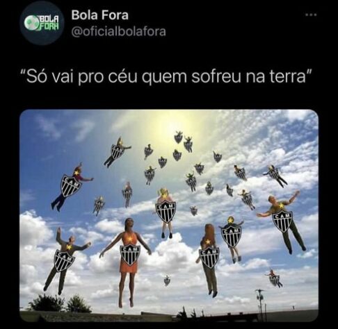 Brasileirão: os melhores memes de Palmeiras 3 x 0 Atlético-MG