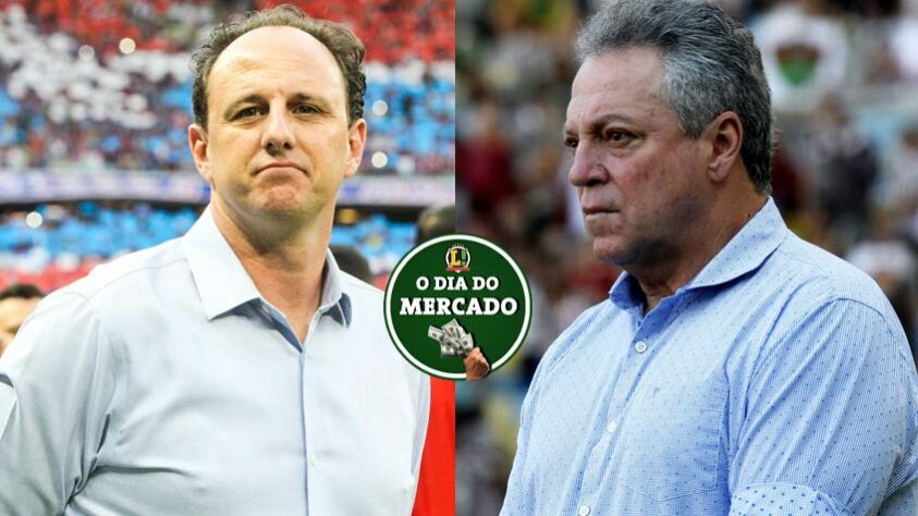 A segunda-feira foi de muitas movimentações no mercado da bola. O Flamengo demitiu o técnico Domènec Torrent e, na manhã desta terça, anunciou seu novo comandante. O mesmo aconteceu com o Internacional, que já tem um novo nome. Na Europa, Cristiano Ronaldo pode estar de saída da Juventus. Veja essas e outras negociações do vaivém. (Por Gabriel Santos)