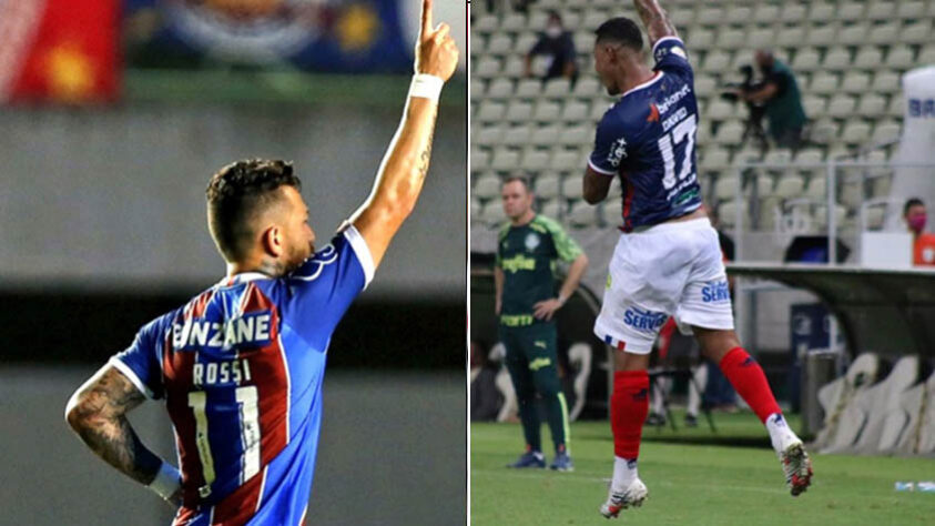 Bahia x Fortaleza – válido pela 18ª rodada: Foi adiado para a disputa do segundo jogo entre São Paulo e Fortaleza, pela Copa do Brasil. 