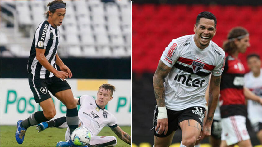 São Paulo e Galo na briga; saiba todos os jogos ainda pendentes do