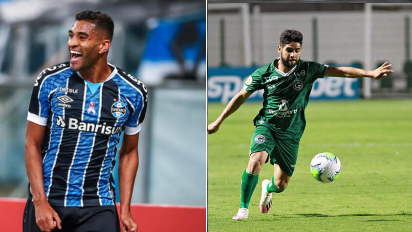 Grêmio x Goiás – válido pela 6ª rodada: A partida foi adiada devido à disputa da final do Campeonato Gaúcho, no dia 30/08/2020.