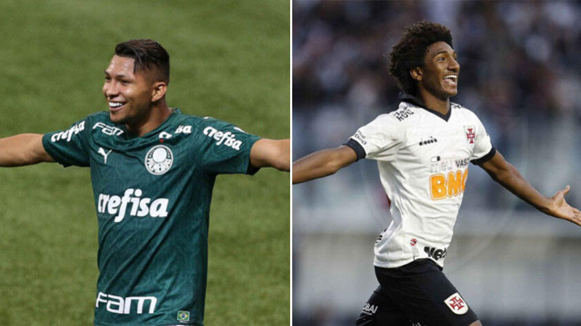 Palmeiras x Vasco – válido pela 1ª rodada: A final do Campeonato Paulista tinha participação do Palmeiras e aconteceu no mesmo fim de semana que o Brasileirão 2020 começou, adiando a estreia dos dois clubes.