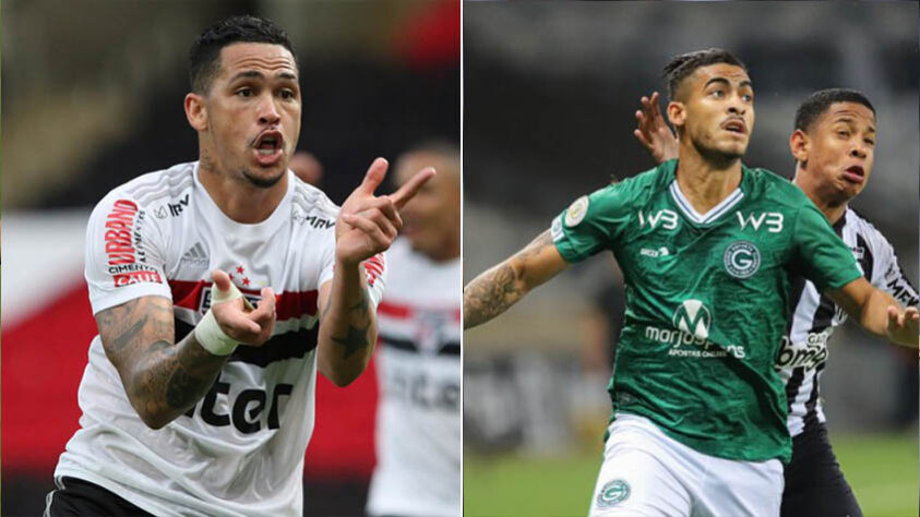 Goiás x São Paulo – válido pela 1ª rodada: Antes do jogo começar, o Goiás anunciou que nove jogadores testaram positivo para o Covid-19. Os jogadores do São Paulo já estavam no gramado quando a partida foi adiada. 