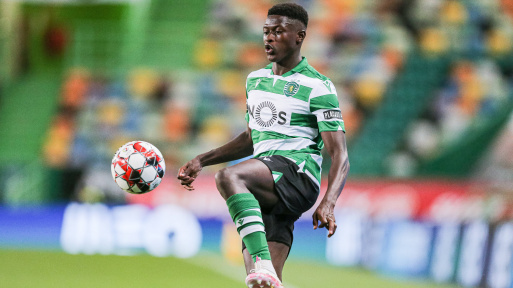 Nuno Mendes (18 anos) - Posição: lateral - Clube: Sporting.