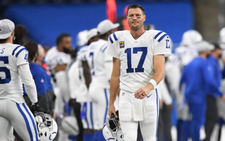 14º Indianapolis Colts - Um time que pode ir tão longe quanto Philip Rivers permitir. O veterano QB tem atrasado esse forte elenco.