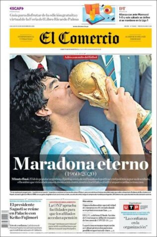 El Comercio - Peru