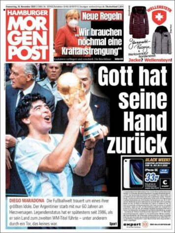 Morgenpost - Alemanha