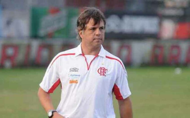 Rogério Lourenço (2010) - 20 jogos / Aproveitamento de 45%.