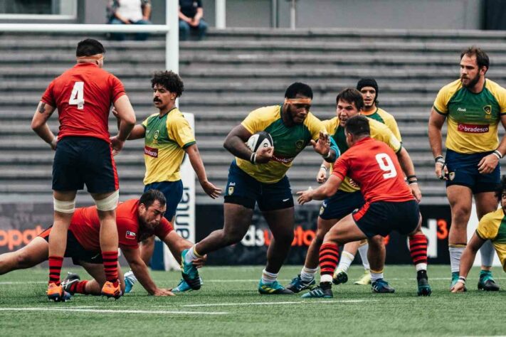 CBRu - Rugby: Em oitavo na classificação, a Confederação de Rugby possui 291 mil seguidores no geral, sendo grande parte deles no Facebook.