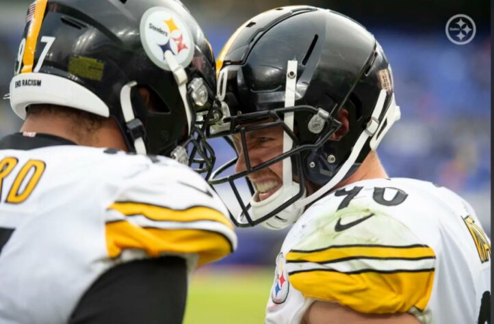 1º Pittsburgh Steelers - Defesa de alto nível e um ataque decente. Receita da invencibilidade.