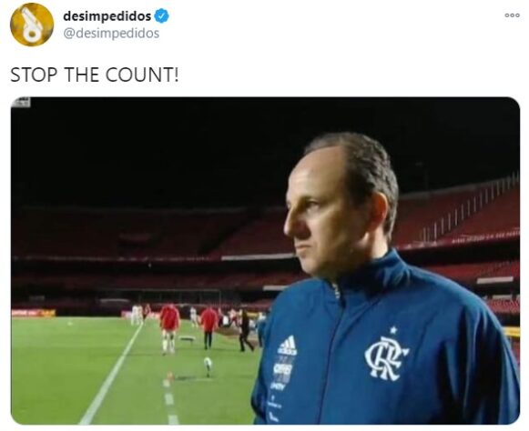 Cheirinho de volta? Flamengo e Rogério Ceni sofrem com memes após adeus na Copa do Brasil