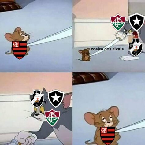 Cheirinho de volta? Flamengo e Rogério Ceni sofrem com memes após adeus na Copa do Brasil