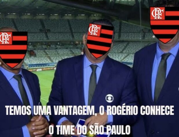 Cheirinho de volta? Flamengo e Rogério Ceni sofrem com memes após adeus na Copa do Brasil