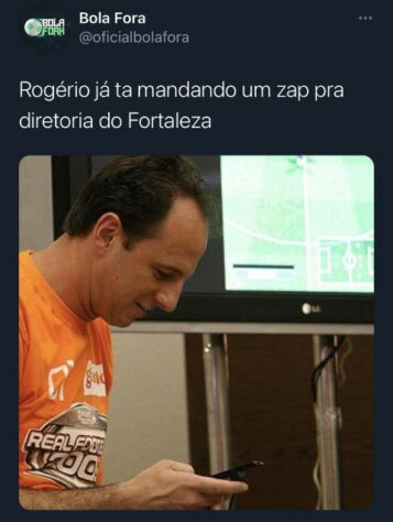 Cheirinho de volta? Flamengo e Rogério Ceni sofrem com memes após adeus na Copa do Brasil