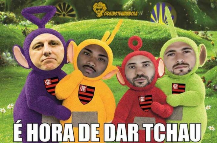 Time comandado por Rogério Ceni perdeu por 3 a 0 no Morumbi e deu adeus à Copa do Brasil. Pênalti perdido por Vitinho e "cheirinho" fizeram parte dos memes. Veja na galeria! (Por Humor Esportivo)