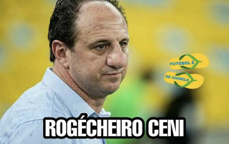 Cheirinho de volta? Flamengo e Rogério Ceni sofrem com memes após adeus na Copa do Brasil