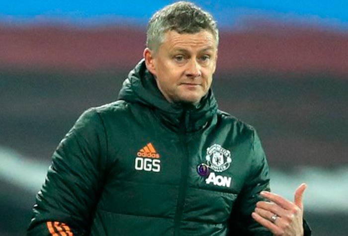 ESQUENTOU - Com apenas um ano de contrato com o Manchester United, Solskjaer ainda não conversa por renovação. O comandante norueguês garantiu que seu foco está apenas em fazer o seu trabalho.