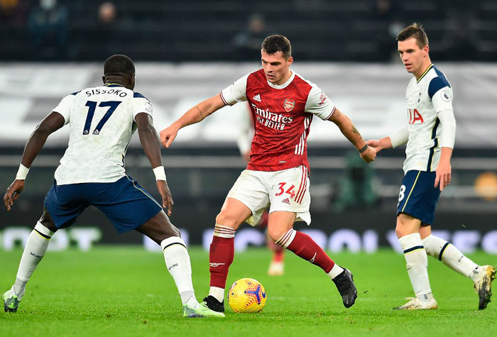 6º: Arsenal (Inglaterra - futebol) - 6,07 milhões de interações