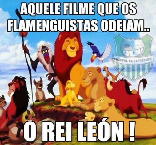 Cuidado com o León! Precisando somente de uma vitória no Maracanã, o Flamengo foi derrotado por 3 a 2 pelo León e foi eliminado da Libertadores 2014 ainda na fase de grupos.