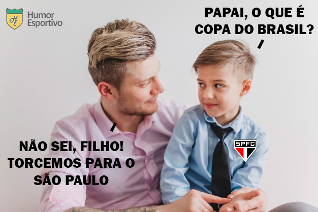 Memes: São Paulo vira piada após eliminação para o Grêmio na Copa do Brasil