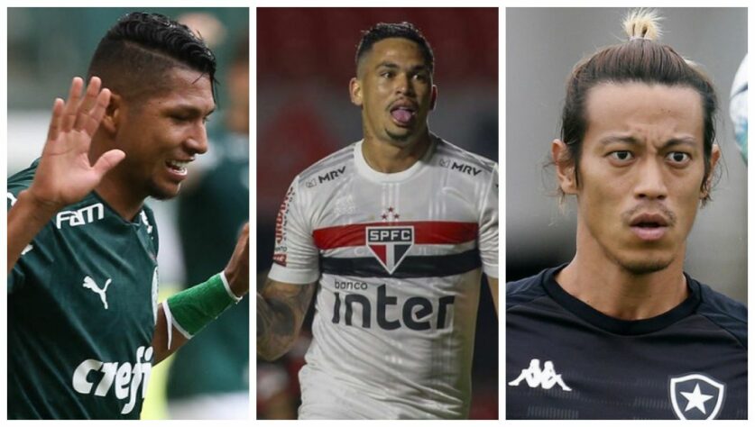 Como acabaria o Brasileirão se os placares das 13 rodadas finais do primeiro turno se repetissem? O São Paulo ainda estaria na frente? O Botafogo amargaria a lanterna da competição? E o G6? Confira a seguir, com a pontuação de cada clube projetada, como ficaria a classificação final – lembrando: os mandos para o segundo turno estarão invertidos em relação ao primeiro turno.