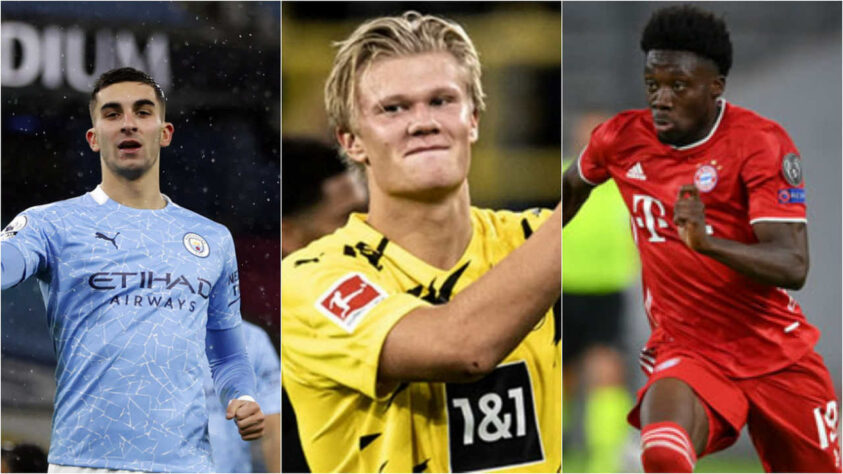 No clima de retrospectiva, chegou a hora de lembrarmos dos muitos jovens jogadores que apareceram com destaque no futebol europeu em 2020. Veja a seguir alguns desses atletas que podem ter uma carreira de sucesso no futuro. 