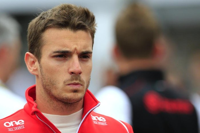 Jules Bianchi - Piloto de Fórmula 1, Jules Bianchi morreu no dia 17 de julho de 2015 após acidente no circuito de Suzuka, no Grande Prémio do Japão