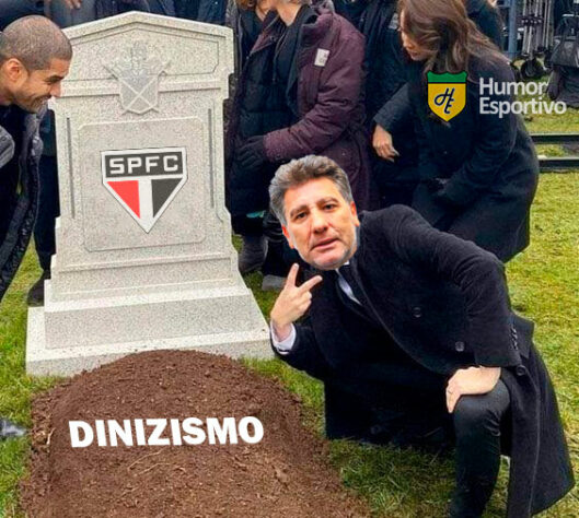 Memes: São Paulo vira piada após eliminação para o Grêmio na Copa do Brasil